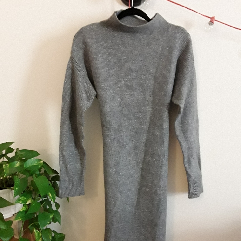 Sweater Dress